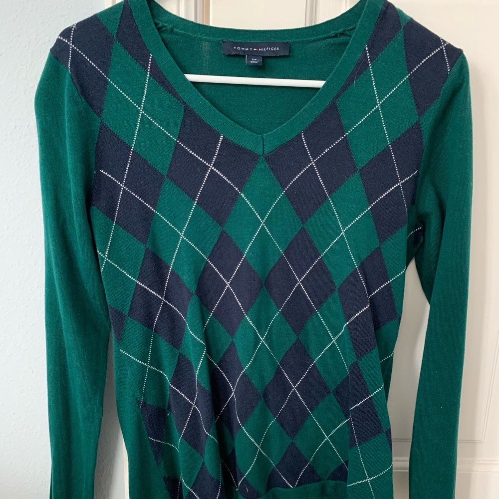 Tommy Hilfiger Trendy Small Sweater